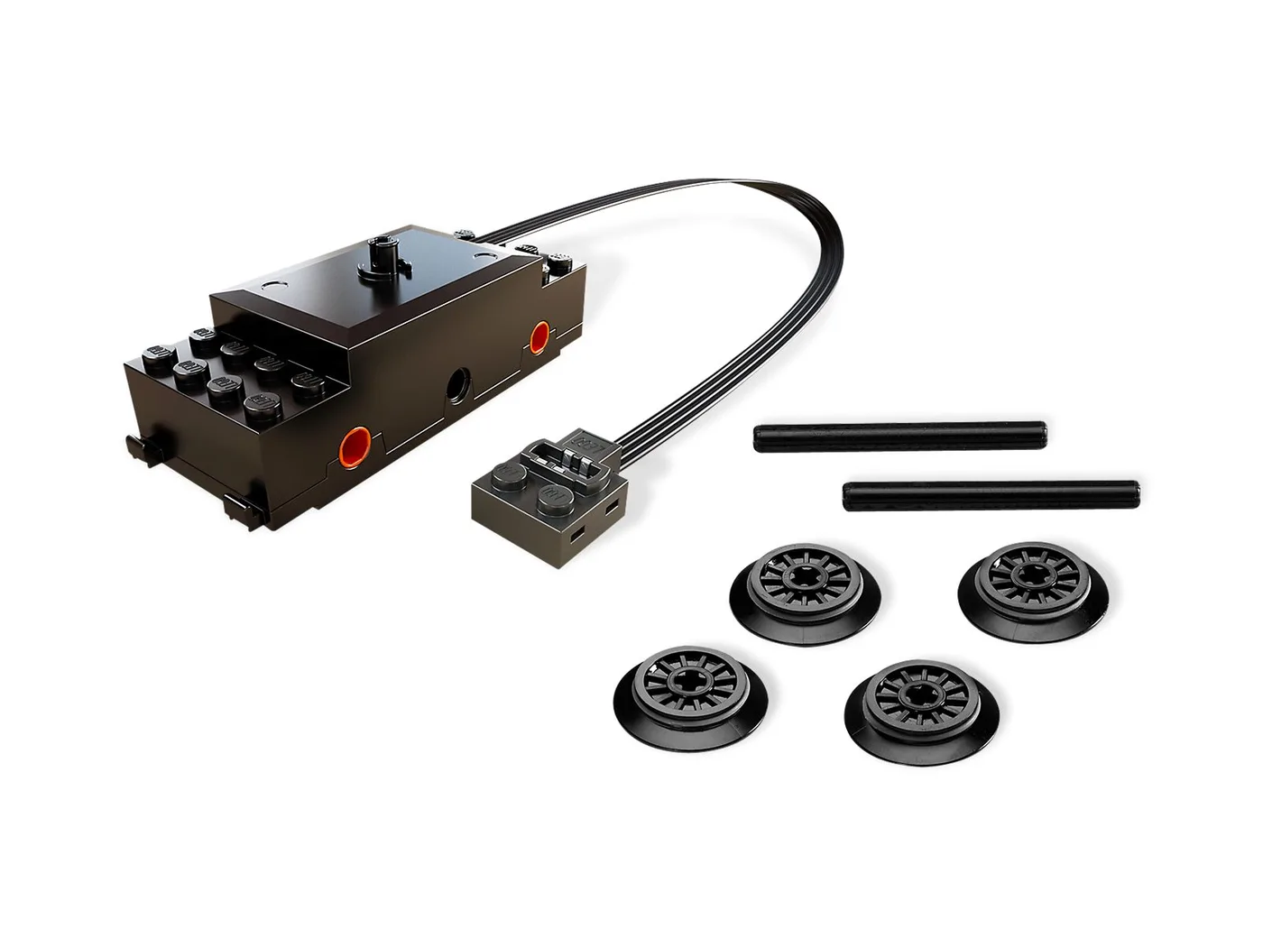 LEGO 88002 Moteur de train Power Functions - prix | Brick Broker