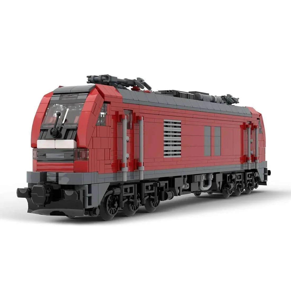 LesDiy Trains de transport ferroviaire (LESDIY-3480646) - prix | Brick Broker