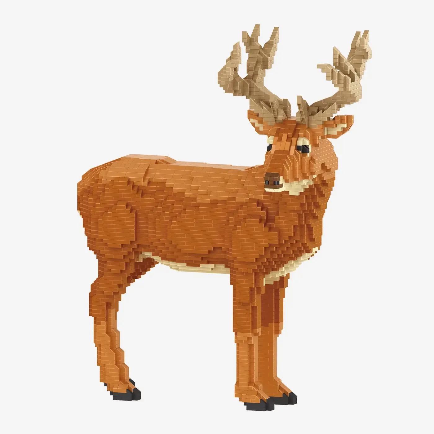 BlueBrixx Cerf rouge (BB-109292) - prix et où acheter | Brick Broker