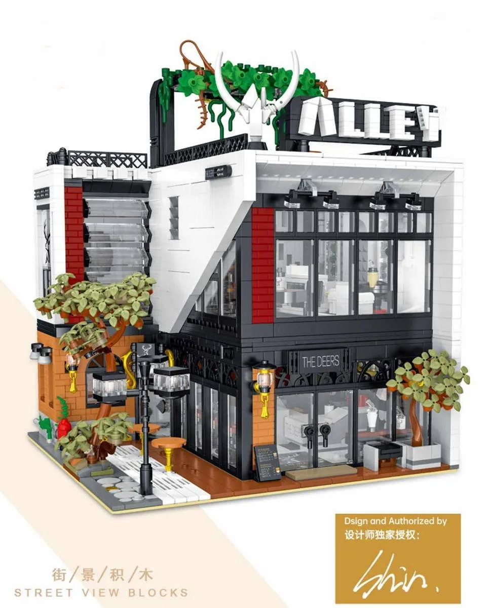 Mork Les cerfs (MOR-010208) - prix et où acheter | Brick Broker