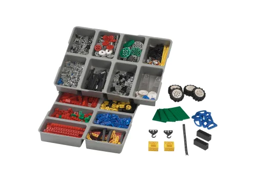 LEGO 9649 Ensemble de ressources technologiques - prix | Brick Broker