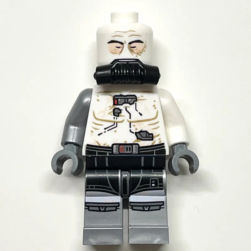 Darth Vader, Bacta Tank Outfit — dans quels sets LEGO ? (fig-004439) | Brick Broker
