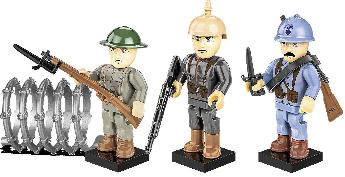 COBI Grande Guerre (COBI-2056) - prix et où acheter | Brick Broker