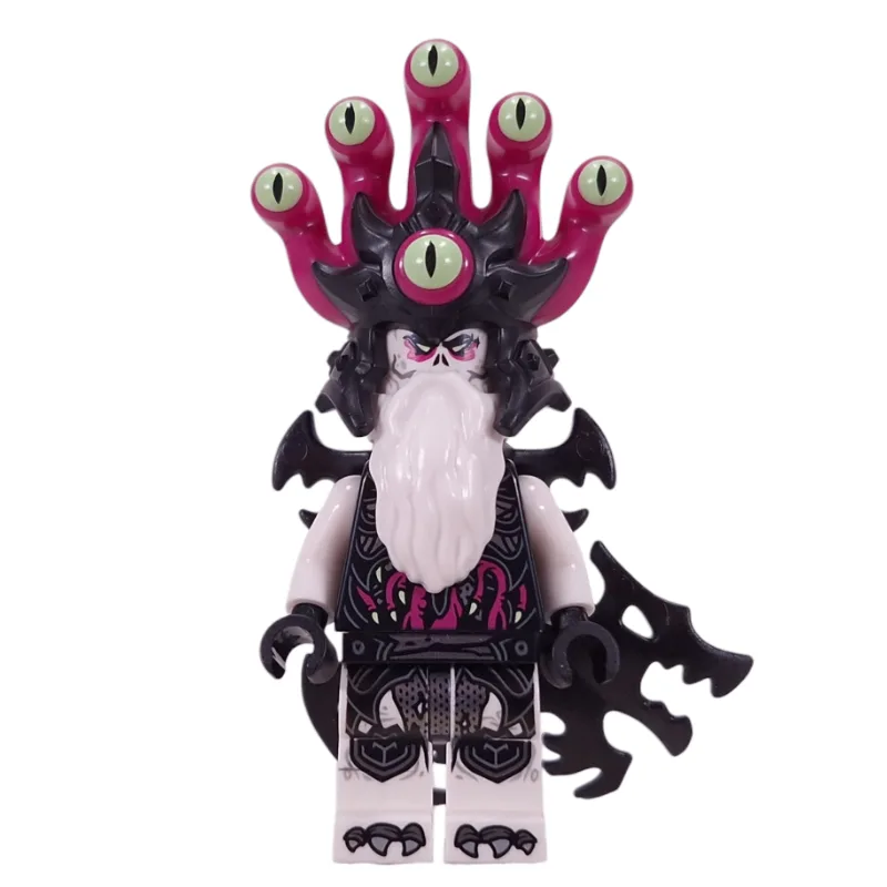 Nightmare Emperor — dans quels sets LEGO ? (fig-017064) | Brick Broker