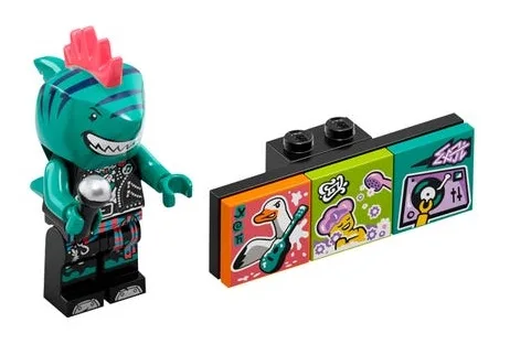 LEGO 43101 Chanteur Requin - prix et où acheter | Brick Broker
