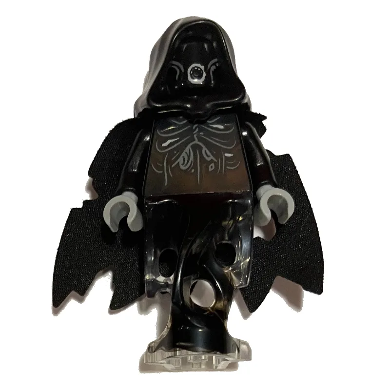 Dementor, Black — dans quels sets LEGO ? (fig-006173) | Brick Broker