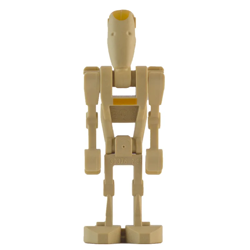 Battle Droid Commander, Two Bent Arms — dans quels sets LEGO ? (fig-003511) | Brick Broker