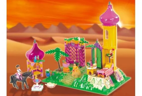 LEGO 5858 Le Palais Doré, Boîte Violette/Argentée - prix | Brick Broker