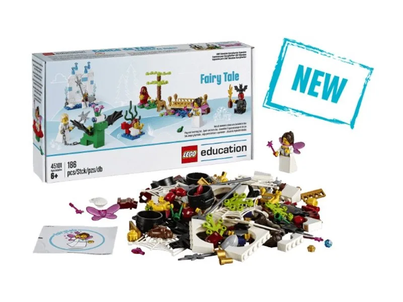 LEGO 45101 StoryStarter Erweiterungspack: Märchen - preis | Brick Broker