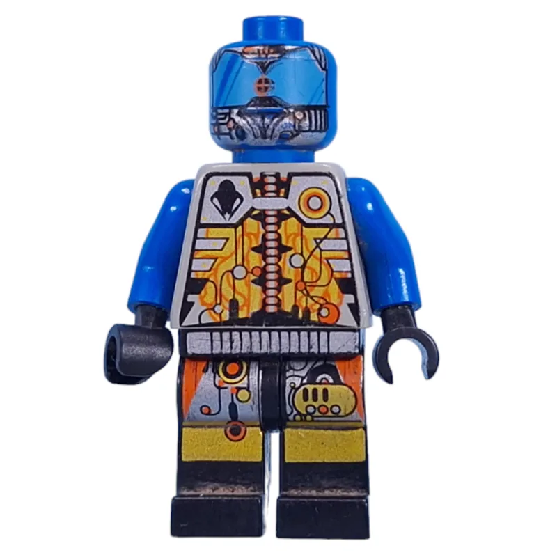 UFO Droid, Blue — dans quels sets LEGO ? (fig-000086) | Brick Broker