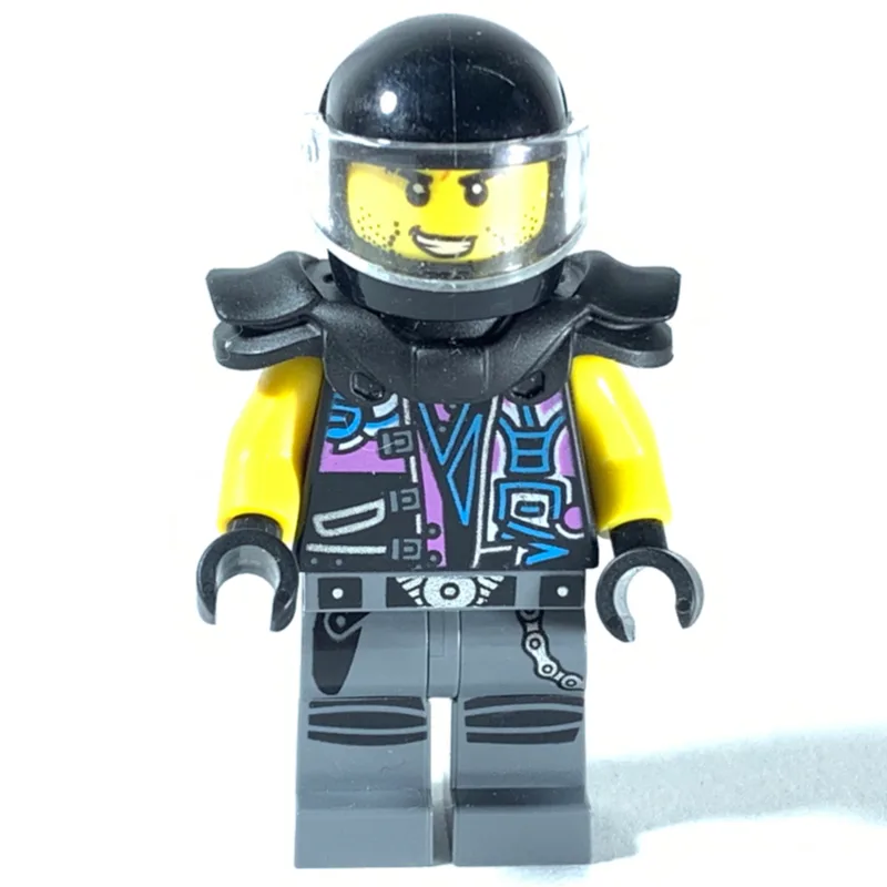 Skip Vicious — dans quels sets LEGO ? (fig-002883) | Brick Broker