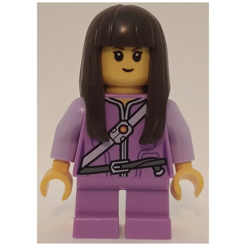 Ava Prentis — dans quels sets LEGO ? (fig-003105) | Brick Broker