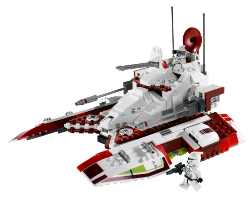 LEGO 7679 Char de combat de la République - prix | Brick Broker