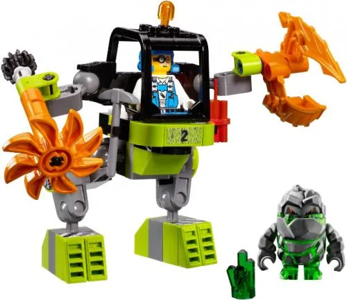 LEGO 8957 Mécano mine - prix et où acheter | Brick Broker