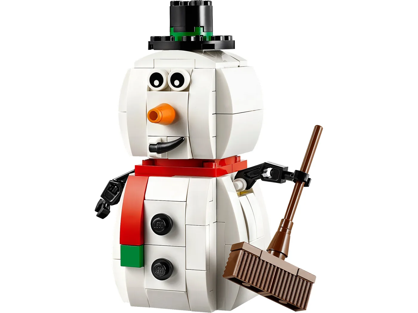 LEGO 40093 Bonhomme de neige - prix et où acheter | Brick Broker