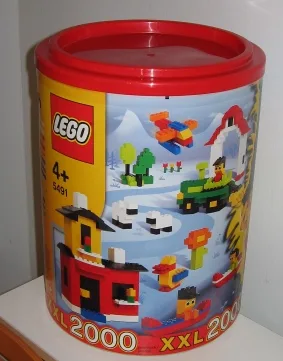 LEGO 5491 XXL 2000 - prix et où acheter | Brick Broker