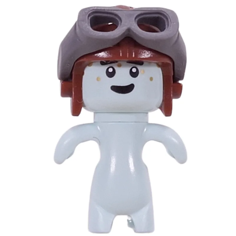 Dreamling, Aviator — dans quels sets LEGO ? (fig-017077) | Brick Broker