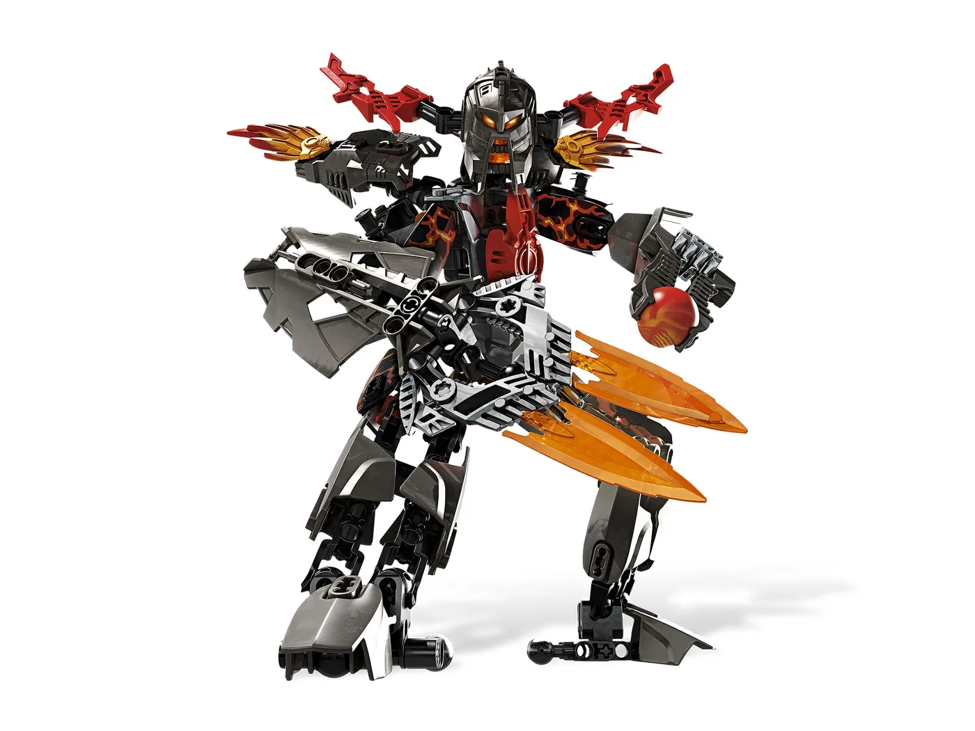 LEGO 2235 Seigneur du Feu - prix et où acheter | Brick Broker