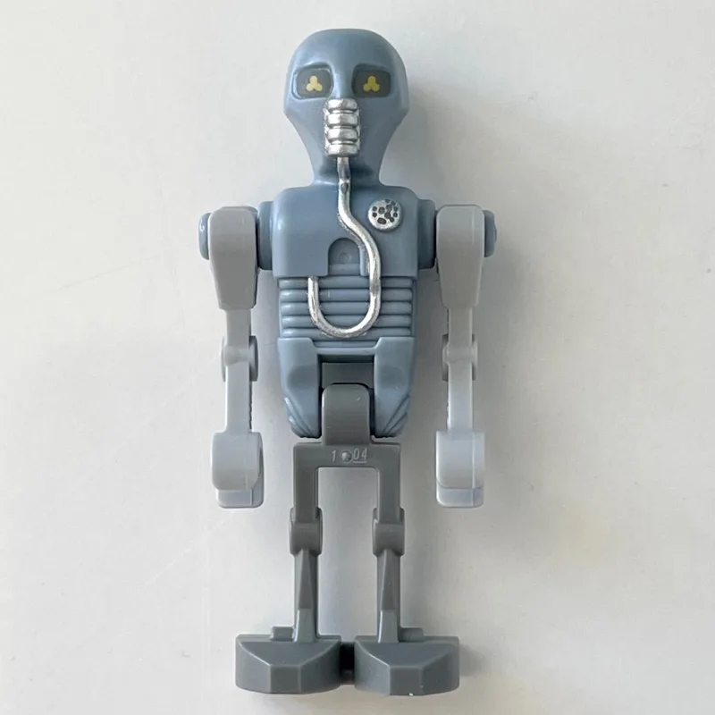 2-1B Medical Droid, Sand Blue Torso — dans quels sets LEGO ? (fig-004517) | Brick Broker