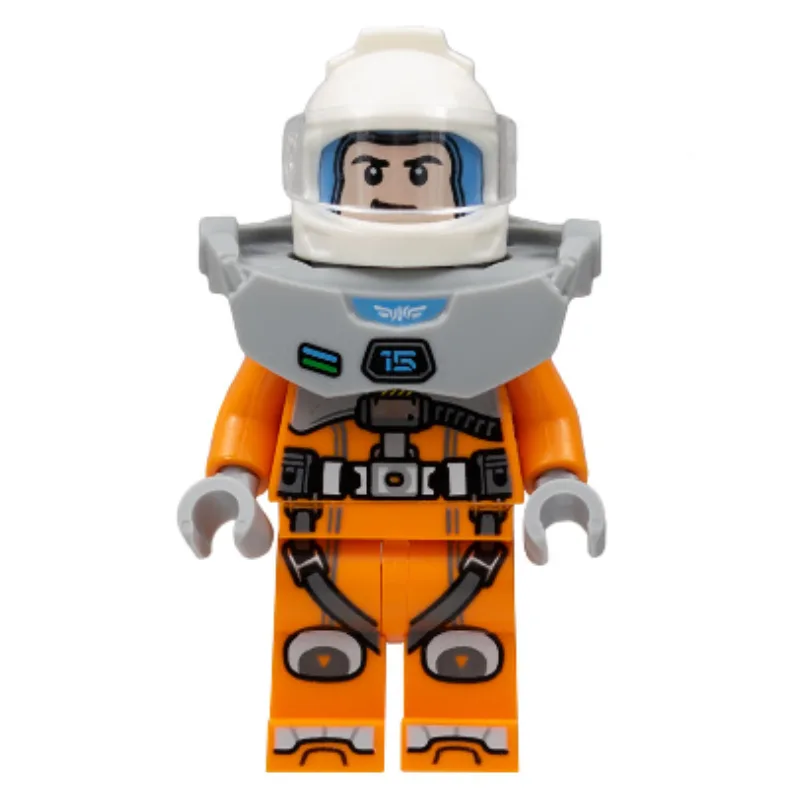 Buzz Lightyear - Orange Space Suit — dans quels sets LEGO ? (fig-012532) | Brick Broker