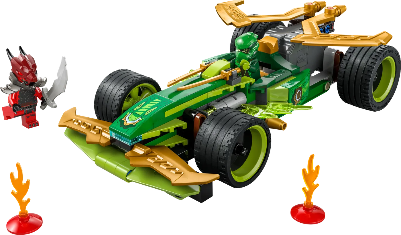 LEGO 71828 Lloyd's Pull-Back Race Car - prix | Brick Broker