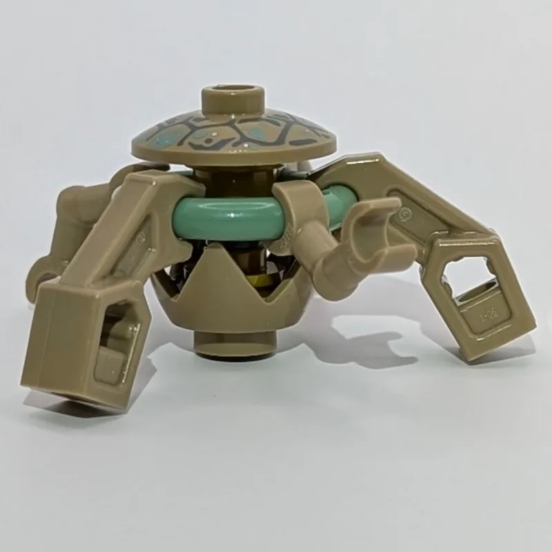 Rocky (Alien) — dans quels sets LEGO ? (fig-017455) | Brick Broker