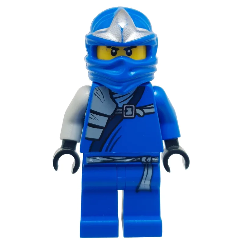 Jay ZX (3626b Head) — dans quels sets LEGO ? (fig-002475) | Brick Broker