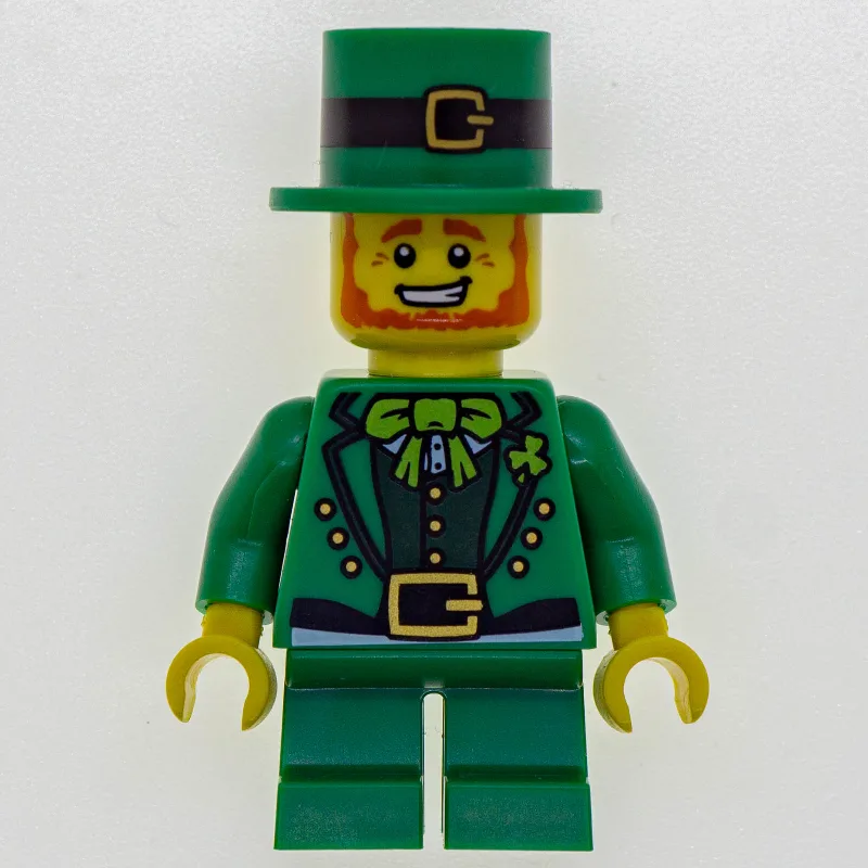 Leprechaun — dans quels sets LEGO ? (fig-001020) | Brick Broker