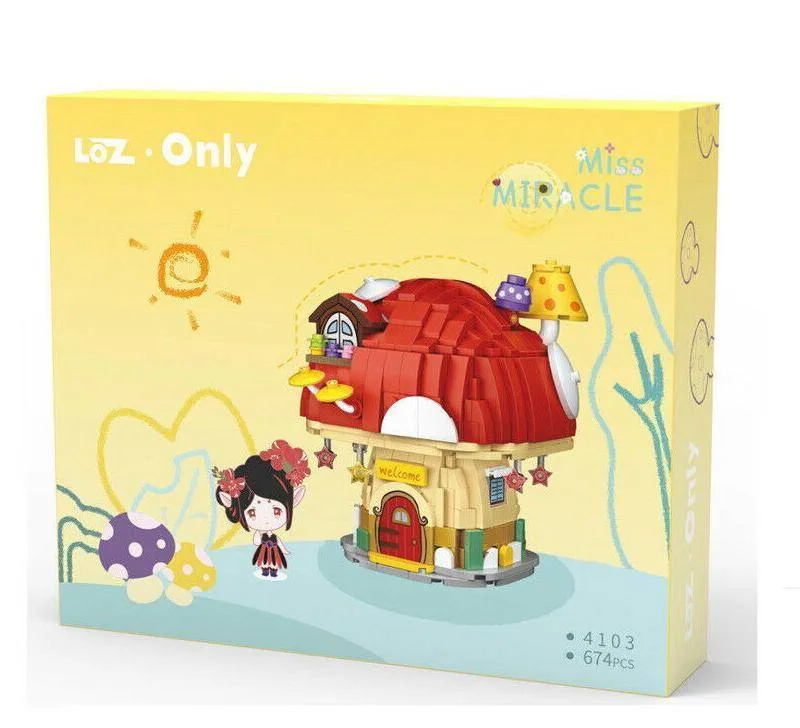 LOZ-4103 (LOZ-4103) - prix et où acheter | Brick Broker