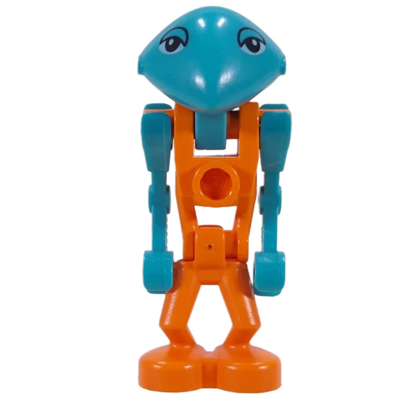 Martian, Vega — dans quels sets LEGO ? (fig-006957) | Brick Broker