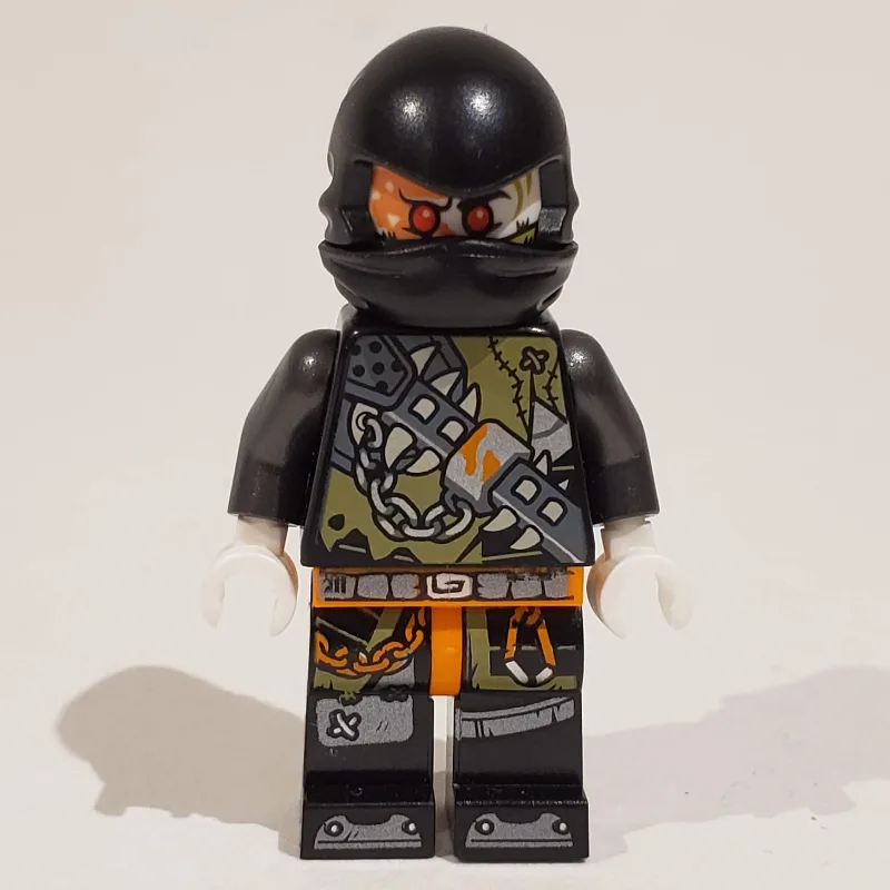 Skullbreaker — dans quels sets LEGO ? (fig-002904) | Brick Broker
