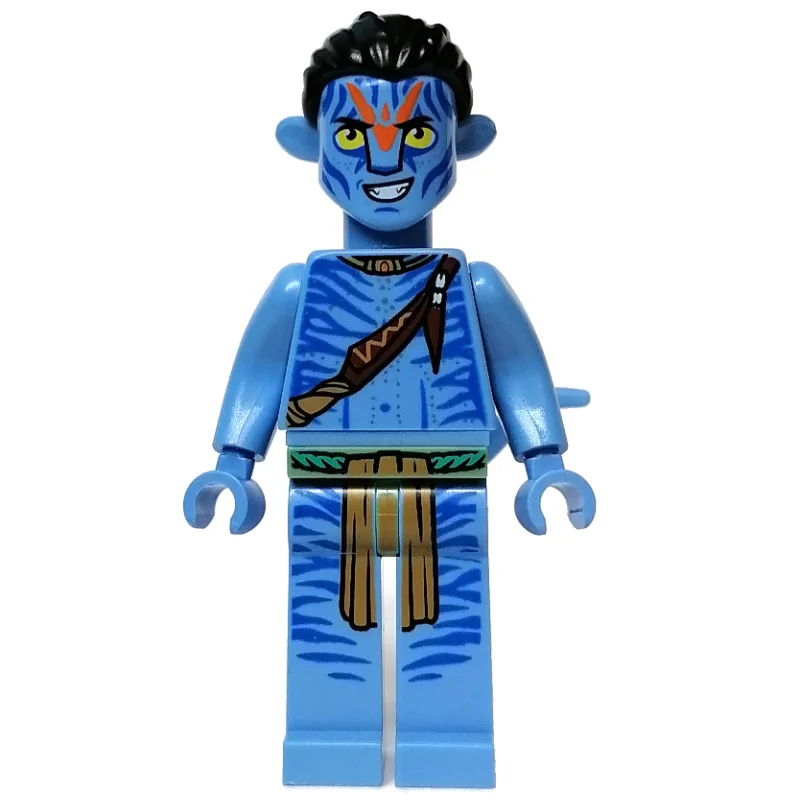 Jake Sully — dans quels sets LEGO ? (fig-013134) | Brick Broker