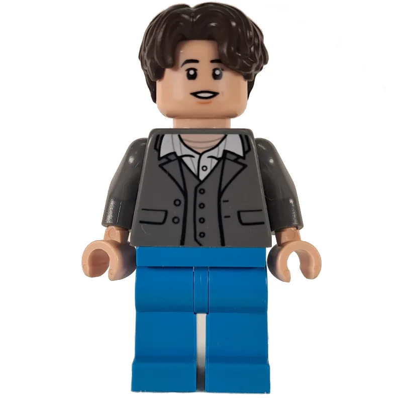 Suga — dans quels sets LEGO ? (fig-013552) | Brick Broker