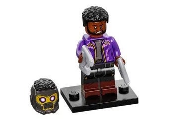 LEGO 71031 T'Challa Star-Lord - prix et où acheter | Brick Broker