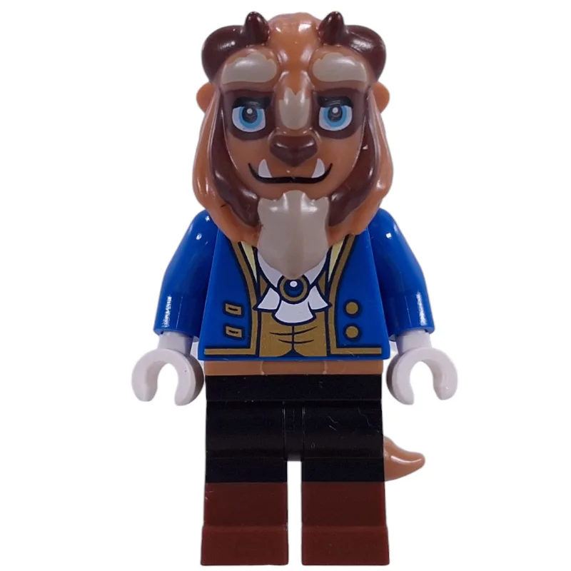 Beast, Minifig — dans quels sets LEGO ? (fig-016204) | Brick Broker