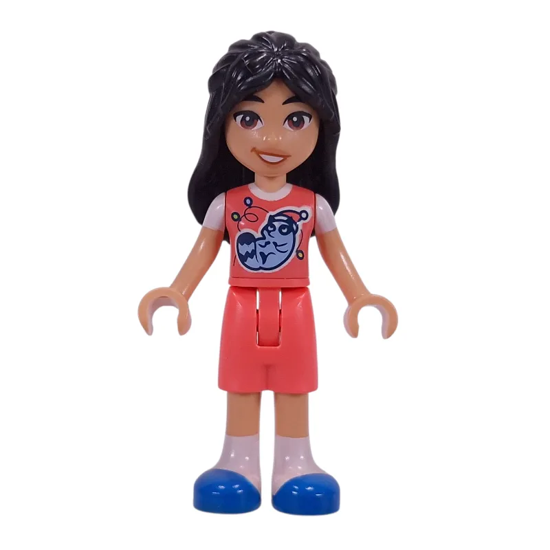 Liann, Coral Pajama — dans quels sets LEGO ? (fig-016746) | Brick Broker