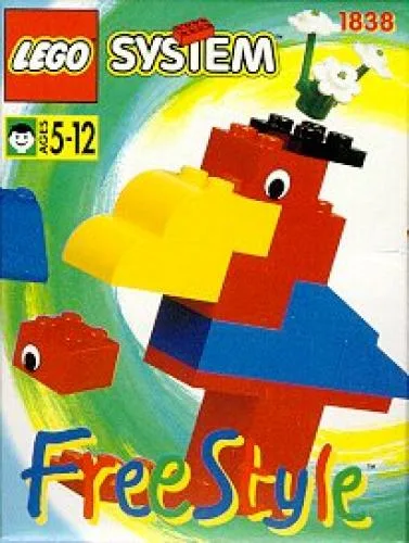 LEGO 1838 Oiseau Freestyle - prix et où acheter | Brick Broker