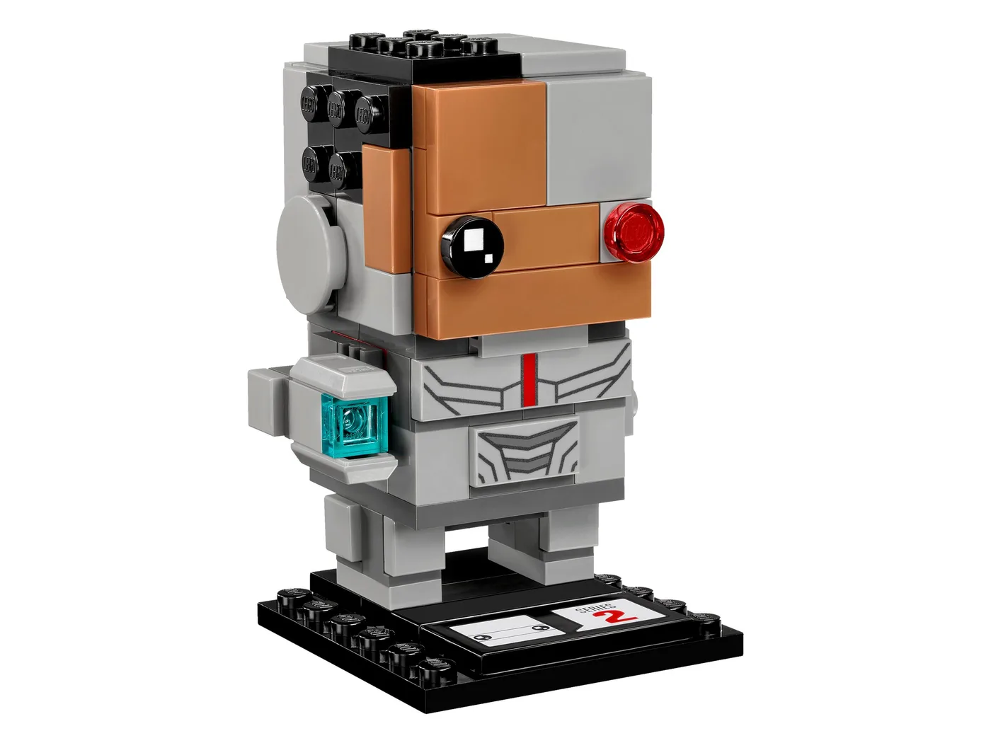 LEGO 41601 Cyborg - prix et où acheter | Brick Broker