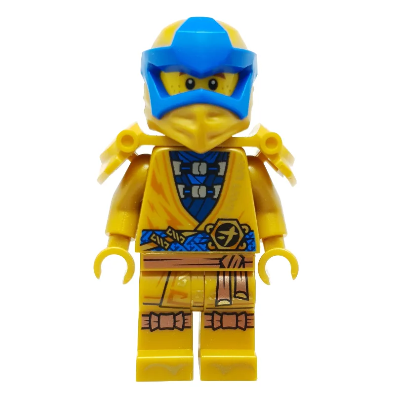Jay - Gold — dans quels sets LEGO ? (fig-010968) | Brick Broker