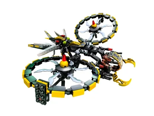 LEGO 8117 Storm Lasher - prix et où acheter | Brick Broker