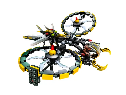 LEGO 8117 Storm Lasher - prix et où acheter | Brick Broker