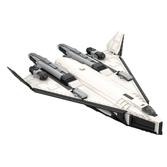LesDiy Navette Valkyrie SSTO TAV 37B (LESDIY-3531038) - prix | Brick Broker