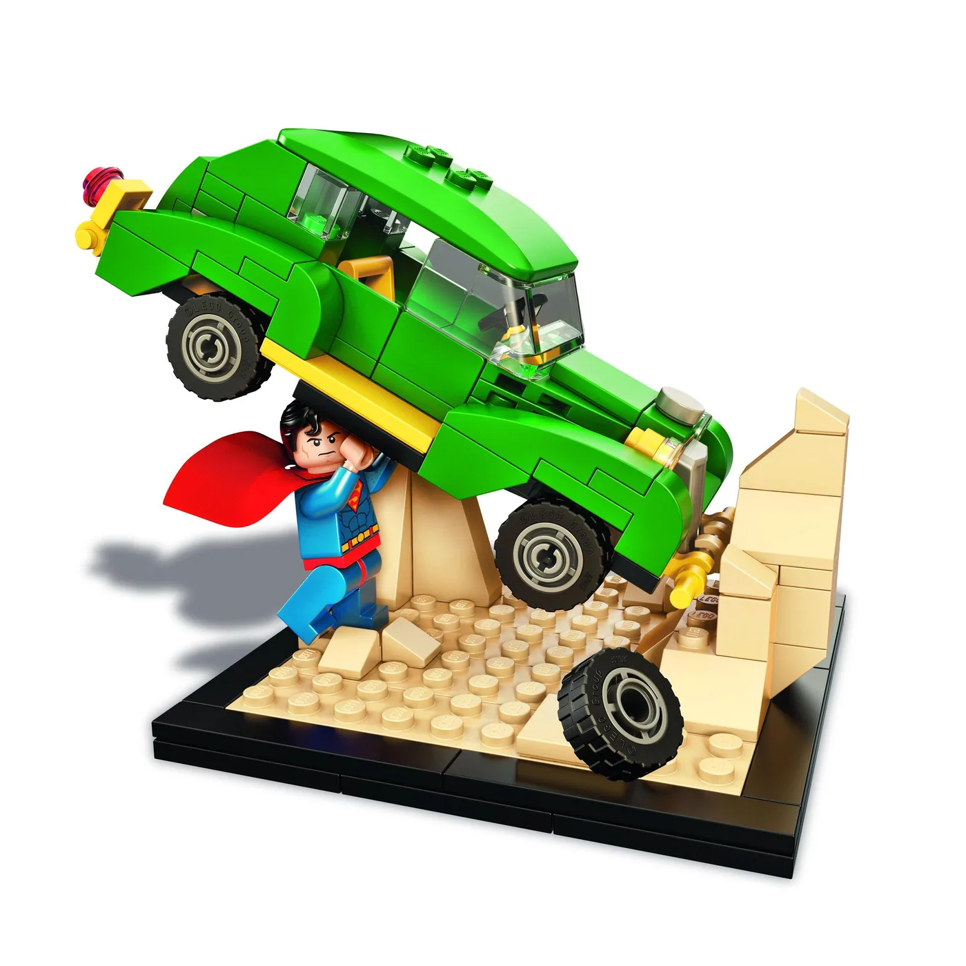 LEGO Action Comics n° 1 Superman (SDCC2015-3) - prix | Brick Broker