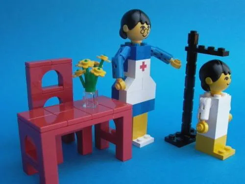 LEGO 276 Cabinet médical - prix et où acheter | Brick Broker