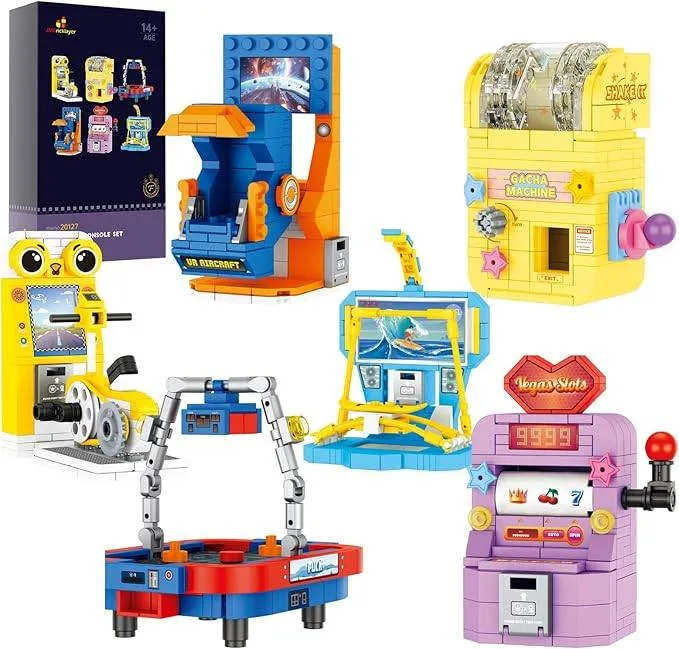 JMBricklayer Petits cadeaux pour jeux amusants (JMB-20127) - prix | Brick Broker