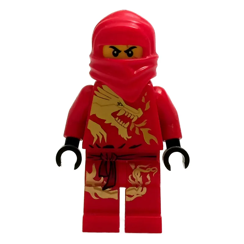 Kai DX (The Golden Weapons) — dans quels sets LEGO ? (fig-002727) | Brick Broker