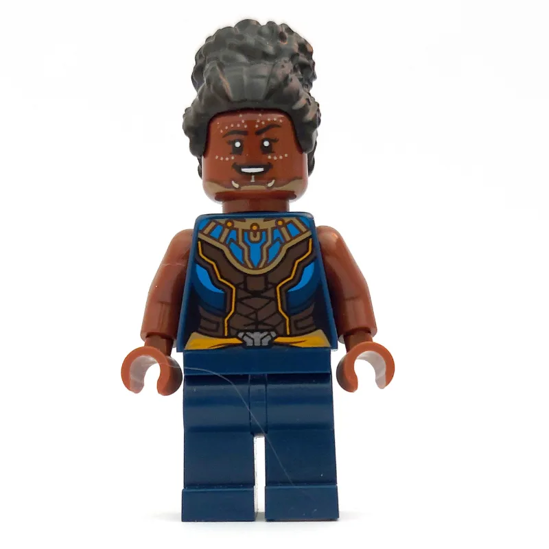 Shuri — dans quels sets LEGO ? (fig-011411) | Brick Broker