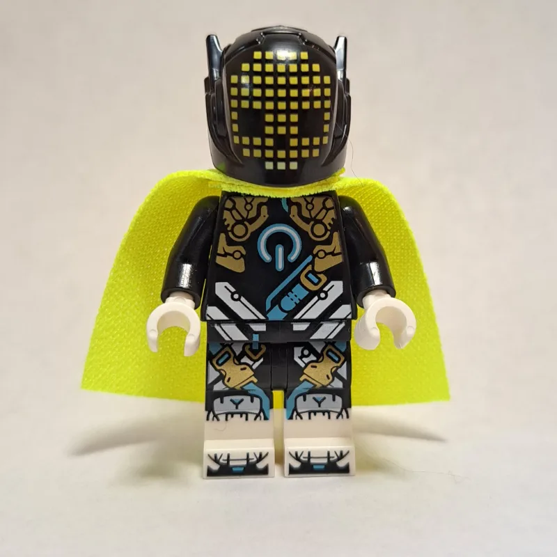Dreamsmasher (Claudius) — dans quels sets LEGO ? (fig-016334) | Brick Broker