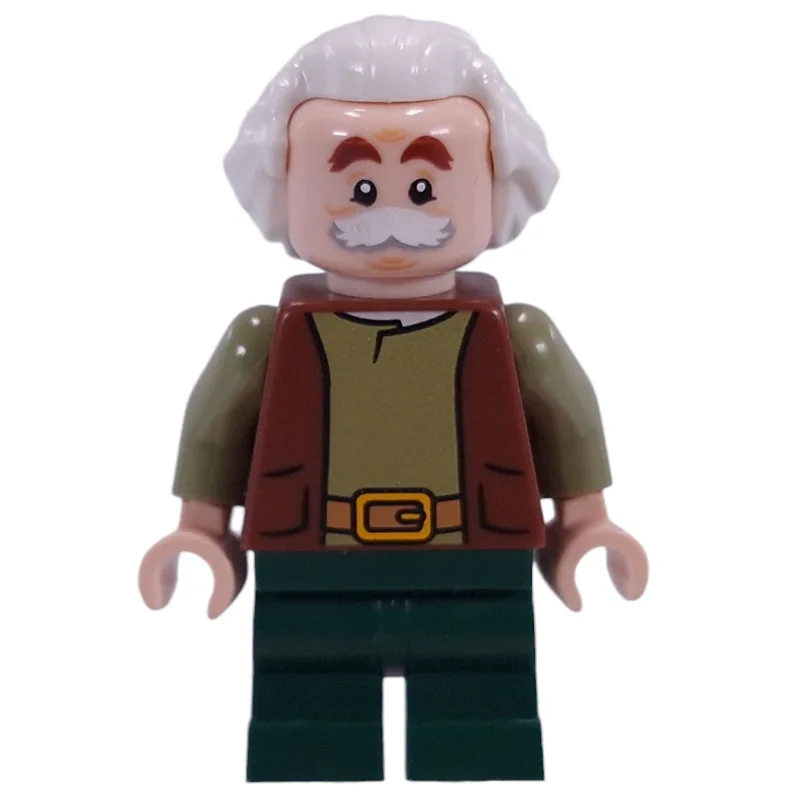 Maurice — dans quels sets LEGO ? (fig-016200) | Brick Broker
