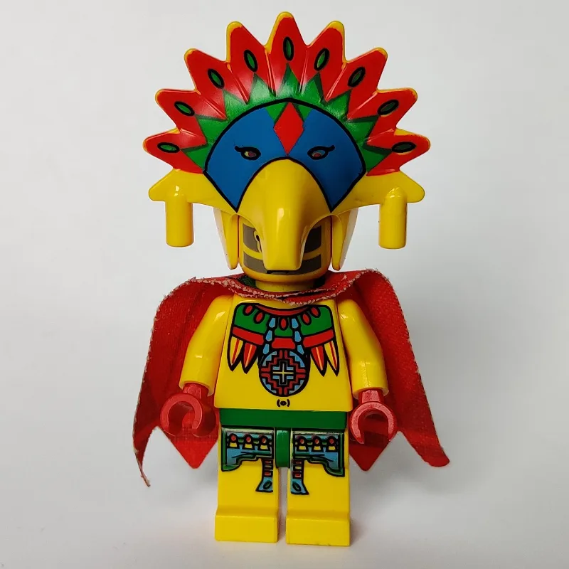 Achu — dans quels sets LEGO ? (fig-001119) | Brick Broker